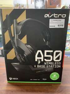 Astro gaming headset
