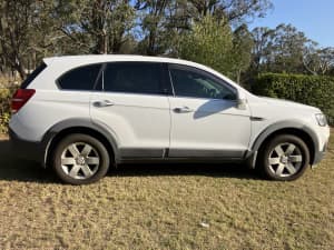 2016 Holden Captiva REDUCED FOR QUICK SALE