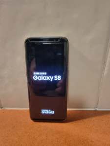 Samsung S 8 Mobile Phone
