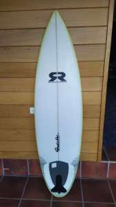 New 5'9 Gunther Rohn Surfboard