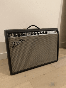 Fender 65 Deluxe Reverb Vintage Reissue 1x12 22W Combo Amp