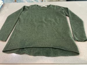 Untouched World EcoPossum Essence Sweater - Excellent Condition (L)