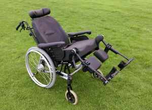 PENDING Deluxe Wheelchair. REA Azalea Tall Tiltn space. Gawler 5116
