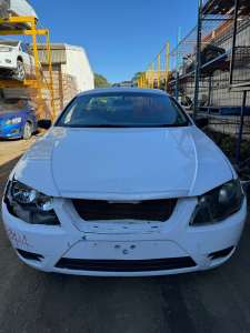 2007 Ford Falcon BF II Ute (WRECKING) - 0266C