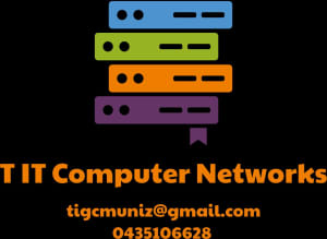T IT Computers Network