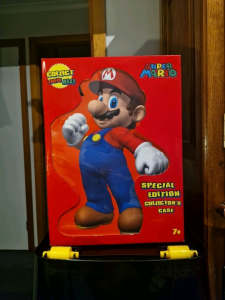 Mario collector case.. Swap for Tears of the Kingdom