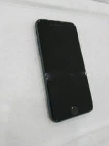 Black iPhone 128GB SE 2nd Gen with Warranty Included 4 Sale