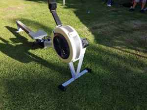 Concept 2 Rower. PM5