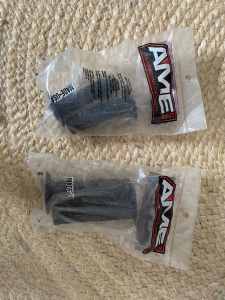 AME - BMX grips. Small/mini or standard