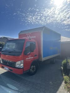 Perth movers 