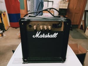 marshall 10 watt amp | Guitars & Amps | Gumtree Australia Free