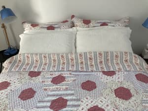 Bed Quilt set $50