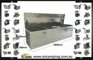 *****0*50 Top Open Rectangular Toolbox Sell Like hot Cakes !