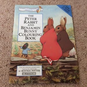 the tale of peter rabbit vhs 1992