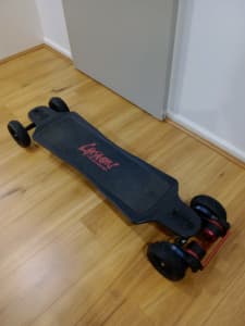 Lycaon TRX 2.0 electric skateboard