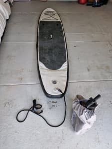 Padel board and pump for free