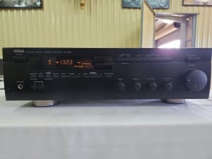 Yamaha Rx-485 amplifier tuner 