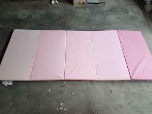 IKEA PLUSFIG gym mat - pink!