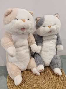 MINISO Cute Cats! Super soft!