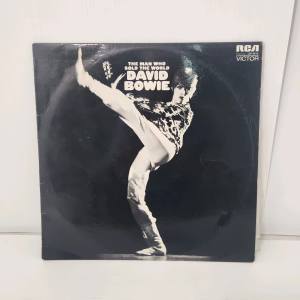 David Bowie Vinyl Record #GN252814