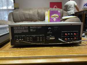 JVC R-S7 AM/FM Stereo Receiver (1979-80)