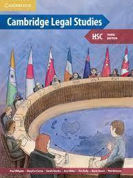 Cambridge Legal Studies HSC 3rd Edition