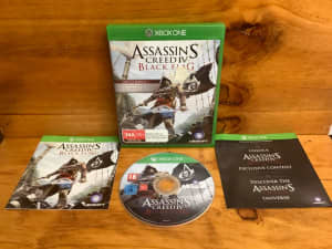 💲MAKE AN OFFER💲-📮AUST POSTAGE📮-🕹️Assassin’s Creed IV🕹️