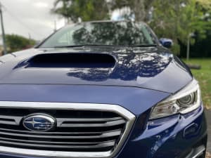 2019 Subaru Levorg 2.0 GT-S (AWD)