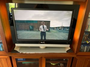 Phillips 37 in Ambilight TV Sold pending pick up