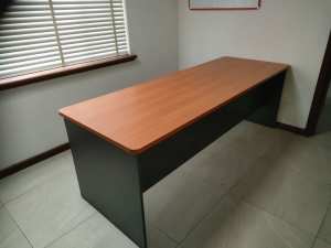 Study office table near new condition $100