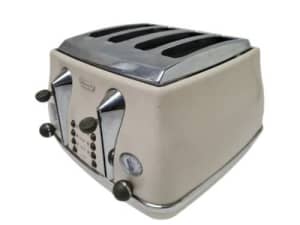 Delonghi Icona Toaster Cto4003.Vbg (485336)