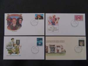 Stamps 1st Day Covers