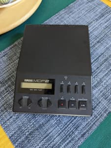 Yamaha MDF2 Midi Data Filer - Retro, Vintage!