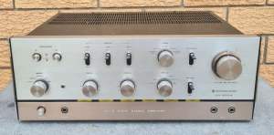 Kenwood KA-6004 High-End Stereo Amplifier
