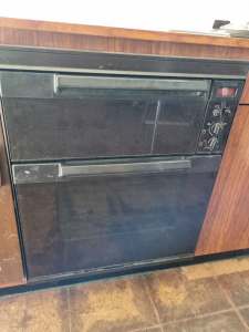 Oven, electric, Chef 600