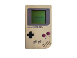 Nintendo Game Boy White Nintendo Handheld Console 017200131920