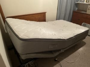 Bluesky Mobility adjustable massage bed