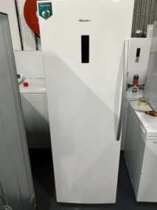 hisense upright freezer 280 litre