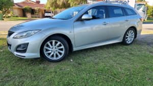 2011 Mazda 6 in great condition