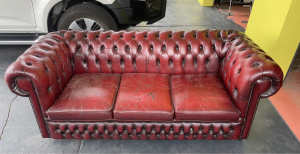 Chesterfield 3 seater