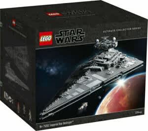 LEGO Star Wars: A New Hope Imperial Star Destroyer UCS 75252