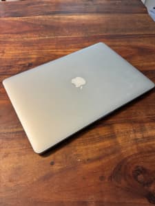 Macbook Pro 15-inch 2015