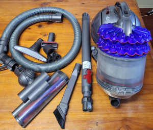 Dyson DC 54 vacuum cleaners $190