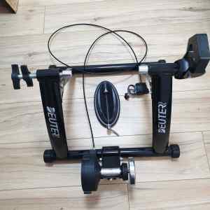 used indoor bike trainer
