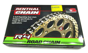 Renthal Chain R4 Road Bike Chain - 041600293650