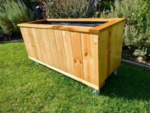 Garden / Vegetable Planter Box Preston Darebin Area Preview