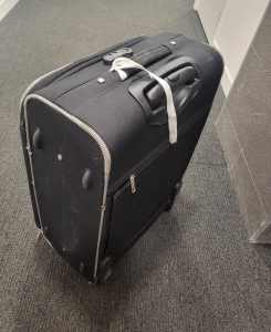 Large Rainer POLO Suitcase ( new lock (unopened))