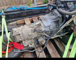 VT AUTOMATIC GEARBOX V6