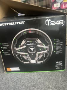 Thrusaster T248 for XBOX