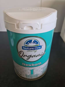Baby formula organic 0-6 months FREE